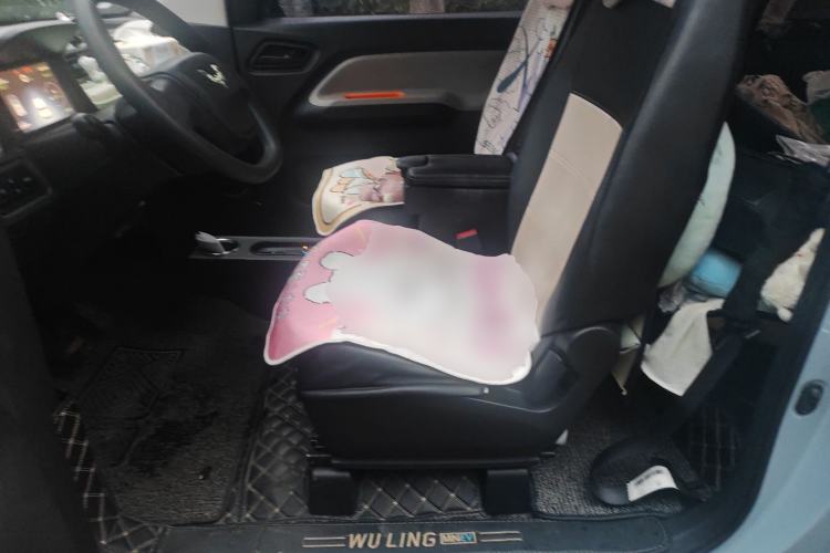 Used Wuling Hongguang MINIEV 2020 Enjoyment Model Lithium Iron Phosphate