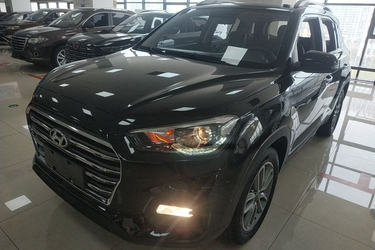 Used Hyundai ix35 2019 2.0L Automatic 2WD Zhiyong·Changxiang Edition China VI Standard