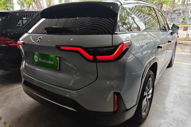 Used Nio ES6 2020 420 km Sport Edition Rear Right 45 Deg