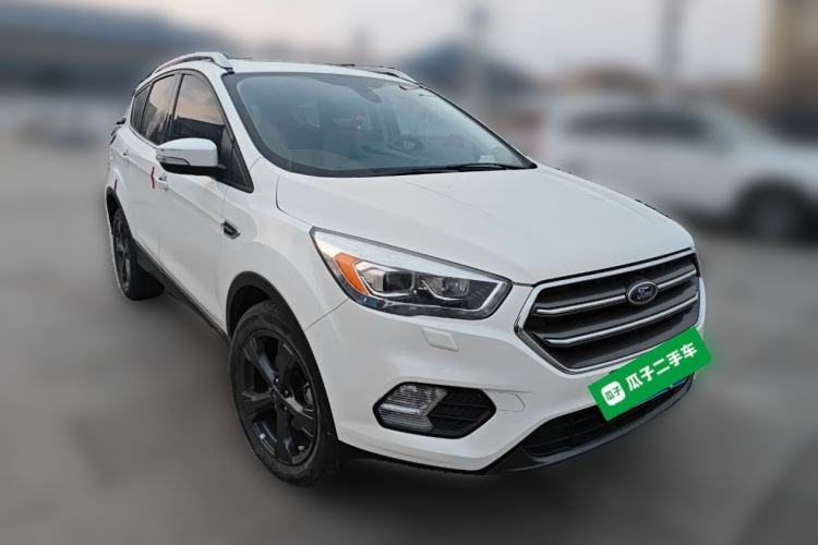 Used Ford Kuga 2019 EcoBoost 180 Two-Wheel-Drive Titanium Plus Model China VI Standard
