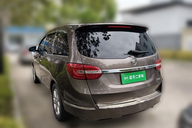 Used Buick GL8 2014 3.0L GT Luxury Business Haoya Edition
