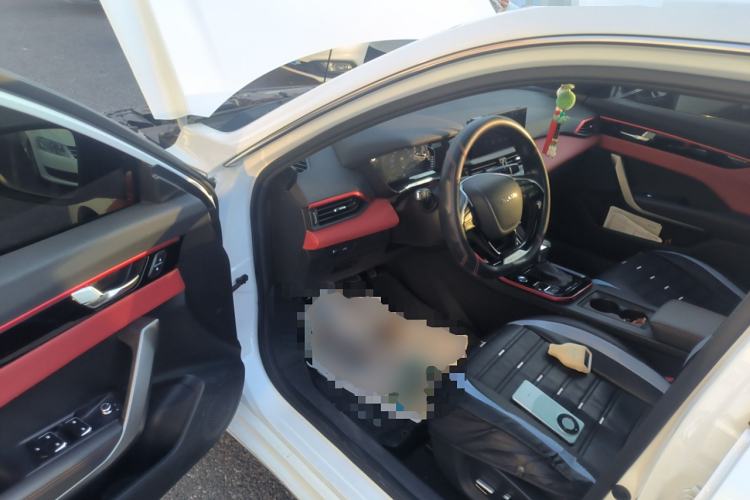 Used Dongfeng Aeolus Yixuan 2021 230T Automatic Hunter Edition
