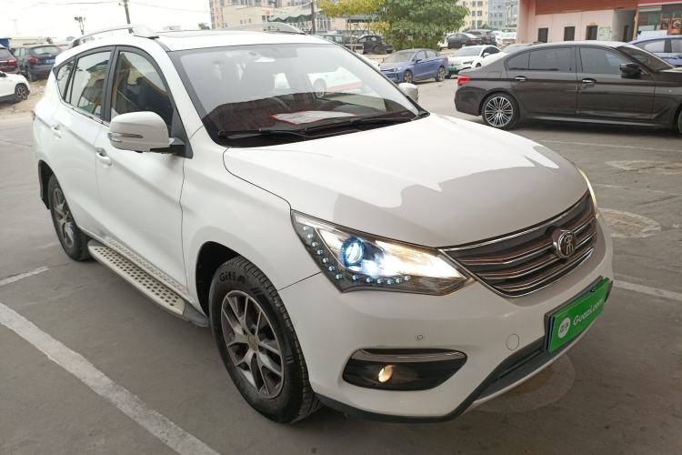 Used BYD Song 2018 1.5TID Automatic Smart Connect Prestige Model