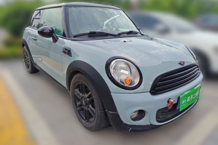 Used MINI 2013 1.6L ONE Limited Edition First Version