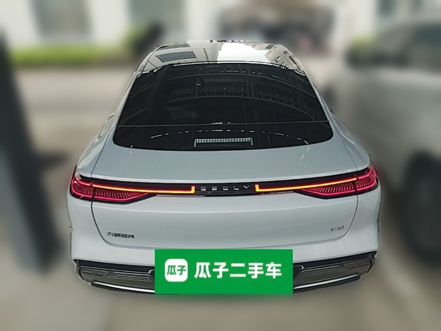Geely Galaxy E8 2024 665 km Range Rear-Drive Starship Long-Range Version — снимка 5