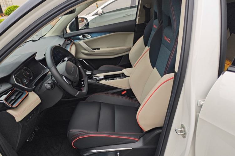 Used Lynk & Co 06 2020 1.5T YAO Halo Left Front Seat