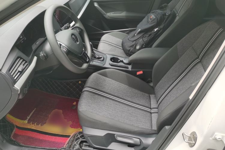 Used Volkswagen Lavida 2021 1.5L Automatic Fashion Edition
