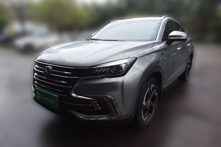 Used Changan CS85 COUPE 2019 2.0T Automatic Version China V Standard