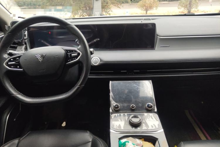 Used NETA U 2021 Pro 500 Lunar Edition