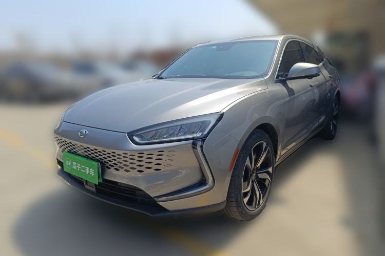 Used SERES SF5 2021 Four-Wheel Drive Freedom Expedition Edition