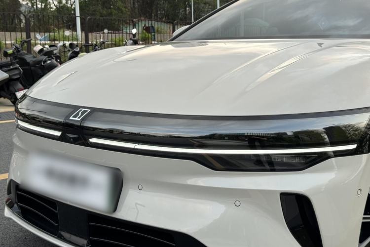 Used Zeekr 007GT 2025 Rear-Drive Intelligent Driving Version 75 kWh Exterior 8