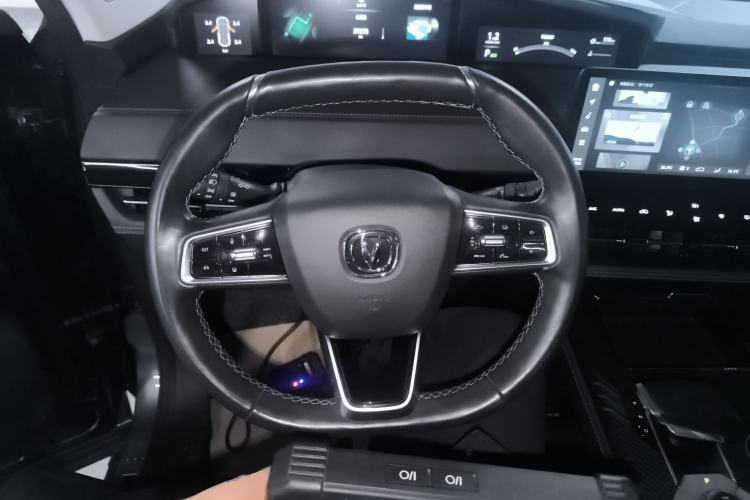 Used CHANGAN UNI-K 2021 2.0T Excellence Edition
