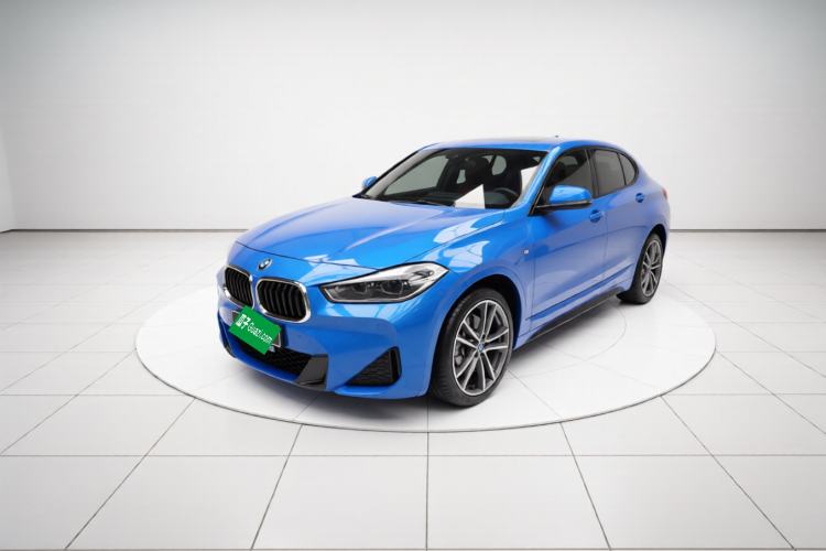 Used BMW X2 2021 sDrive25i Luxury Model with M Sport Package Guazi used car, China used car export, Used car for sale, Used  cars, Cheapest cars for sale