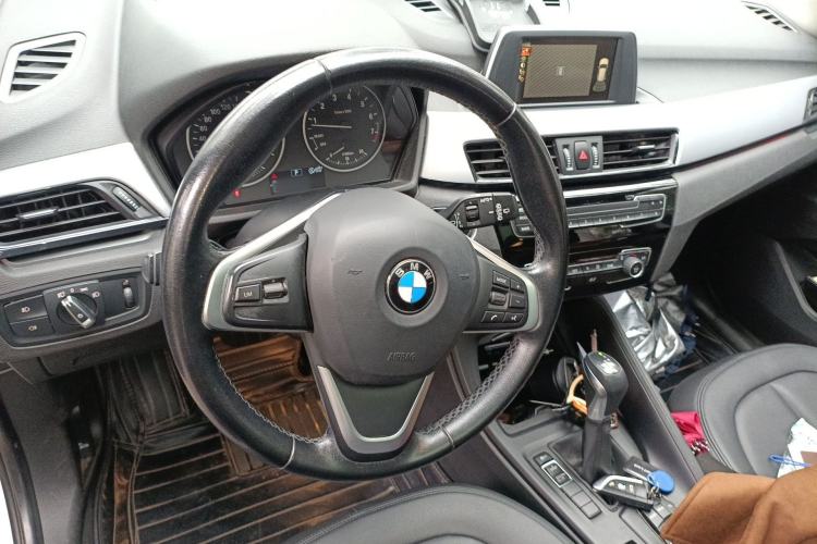 Used BMW X1 2018 sDrive20Li Leading Model
