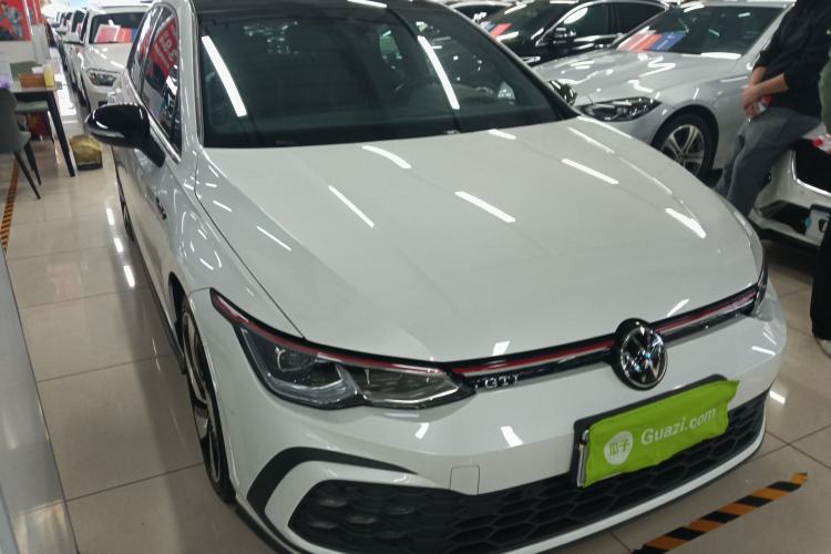 Used Volkswagen Golf GTI 2021 Facelift 380TSI DSG GTI