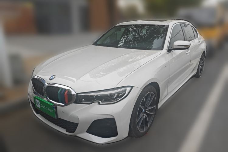 Used BMW 3 Series 2020 320Li M Sport Package