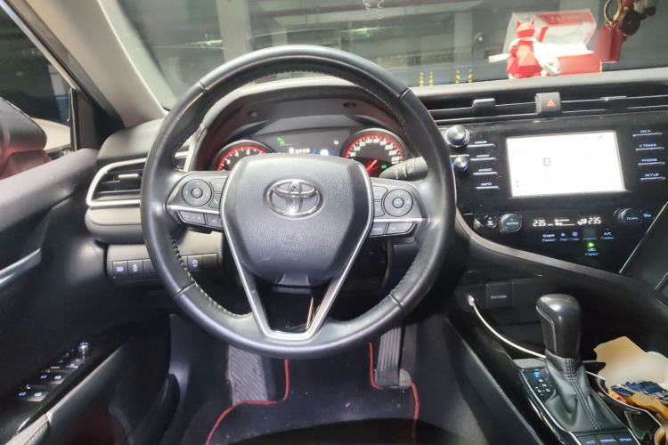 Used Toyota Camry 2018 2.5S Fēngshàng Edition
