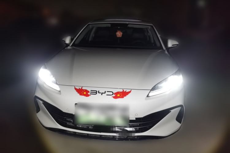 Used BYD Seal 06 New Energy 2026 DM-i Ultra-Enjoyment 128KM Smart Enjoyment Model