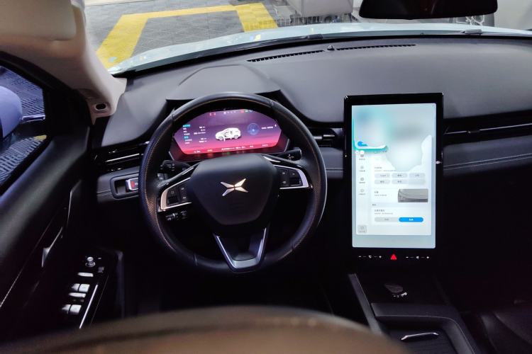 Used XPeng G3 2022 G3i 460N+
