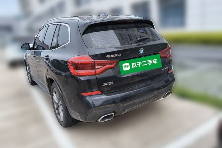 Used BMW X3 2021 Facelift xDrive28i M Sport Package