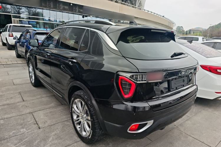 Used Lynk & Co 01 2019 2.0T Two-Wheel-Drive Pro Version China VI Standard