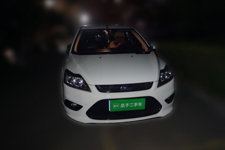 Used Ford Focus 2013 Hatchback Classic 1.8L Automatic Base Model