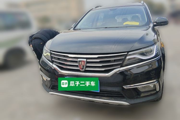 Used Roewe RX5 2016 30T Two-Wheel Drive Automatic Internet Smart Edition