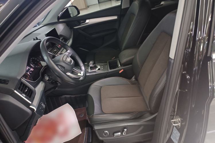 Used Audi Q5L 2020 Revised 40 TFSI Prestige Edition