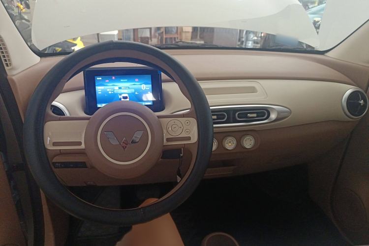 Used Wuling Hongguang MINIEV 2025 Four-Door Version Advanced Edition