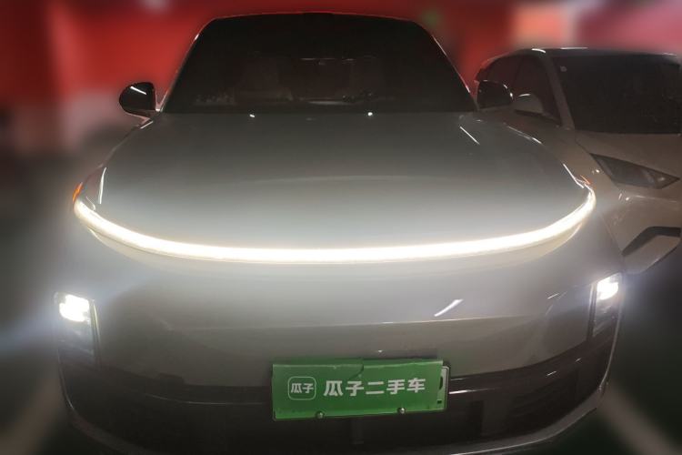 Used Li Auto L9 2022 Max model
