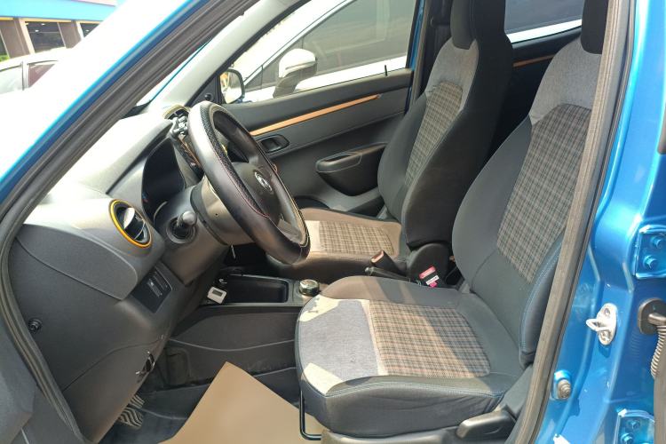 Used Dongfeng NAMMI EX1 2021 Quality Edition Left Front Seat