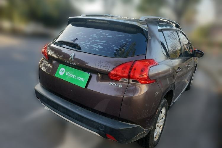 Used Peugeot 2008 2014 1.6L Manual Trend Edition