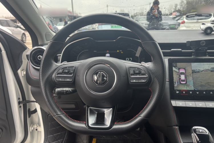 Used MG 6 2020 1.5T Automatic Trendsetting Luxury Edition