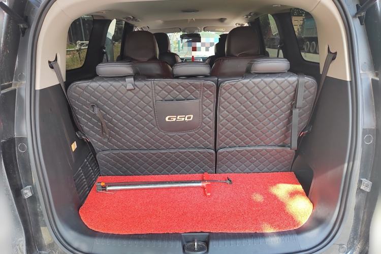 Used SAIC MAXUS G50 2022 1.5T Automatic Comfort Touring B