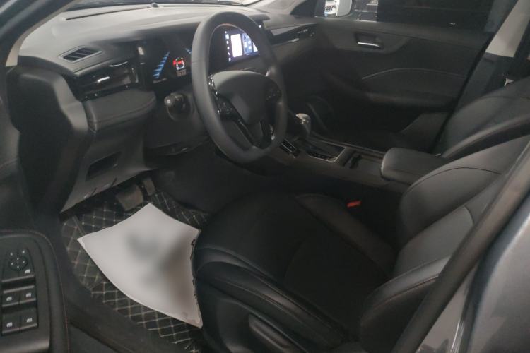 Used Roewe i5 2023 1.5L CVT Luxury Edition Driver Seat