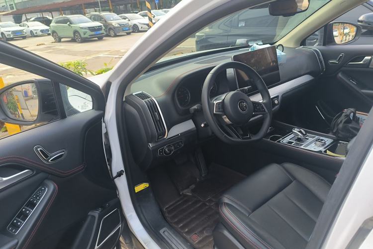 Used BYD Tang New Energy 2019 DM 2.0T All-Wheel Drive Smart Connect & Enjoy Model 7 Seats China VI Standard Driver Seat