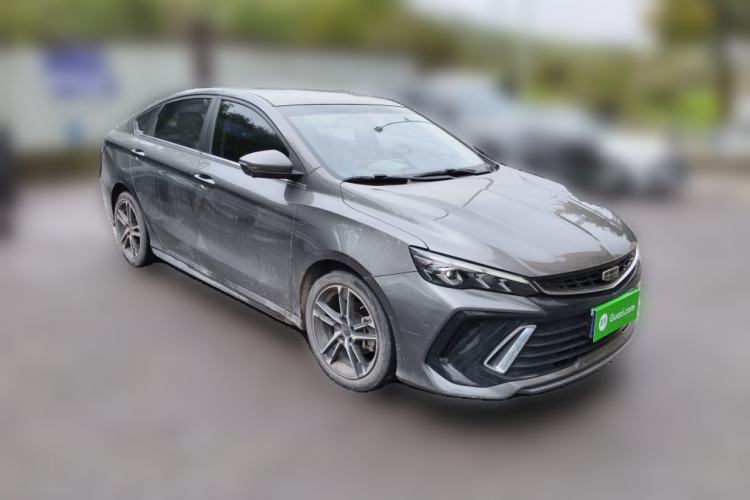 Used Geely Auto Binray 2022 Binrui COOL 1.5T DCT Electric Edition