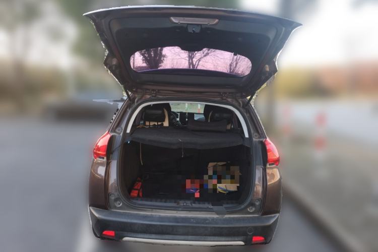 Used Peugeot 2008 2014 1.6L Manual Trend Edition