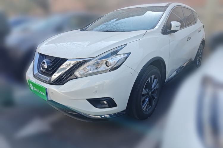 Used Nissan Murano 2015 2.5L XL Two-Wheel Drive Smart Edition