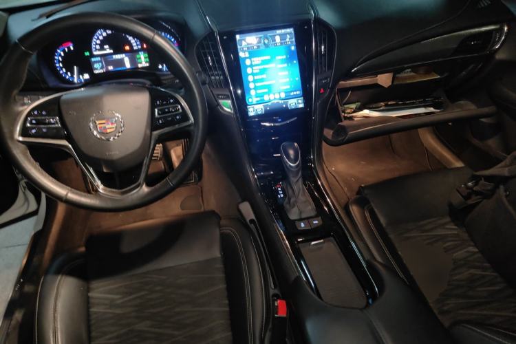 Used Cadillac ATS-L 2014 25T Comfort Model