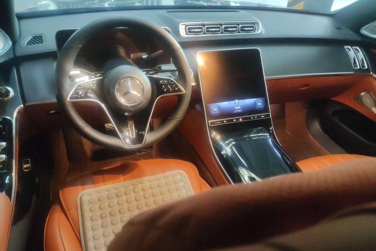 Used Mercedes-Benz S-Class 2022 S 400 L Business Model