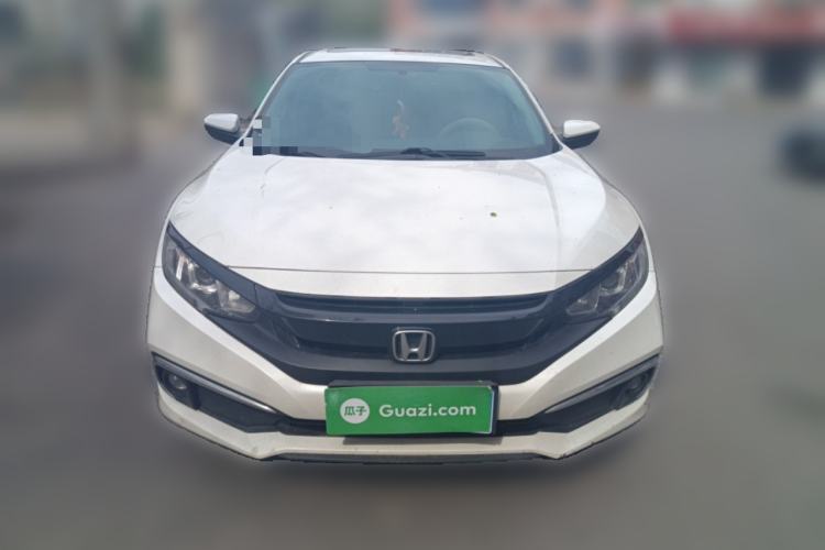 Used Honda Civic 2019 220TURBO CVT Dynamic Edition China VI
