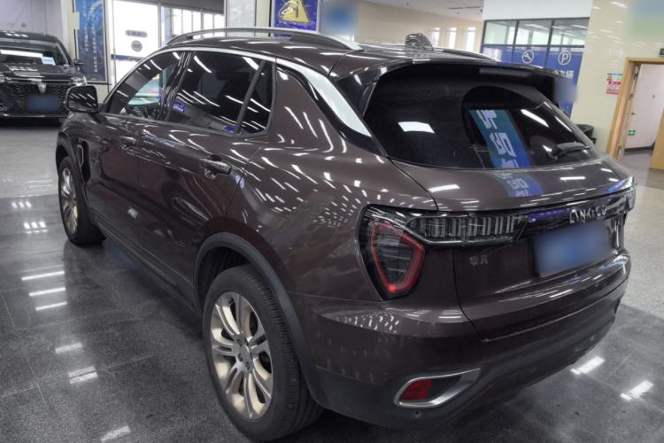 Used Lynk & Co 01 2017 2.0T Two-Wheel Drive Pro Edition