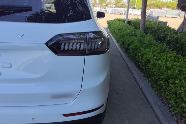 Used Chery Tiggo 8 PLUS 2022 Kunpeng Edition 390TGDI DCT Luxury+ Edition Right Rear Taillight