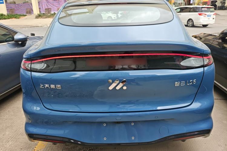 Used IM LS6 2026 Model Pure Electric Pro Rear