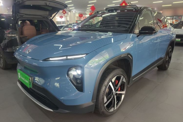 Used Nio ES7 2022 75 kWh Guazi used car, China used car export, Used car for sale, Used cars, Cheapest cars for sale