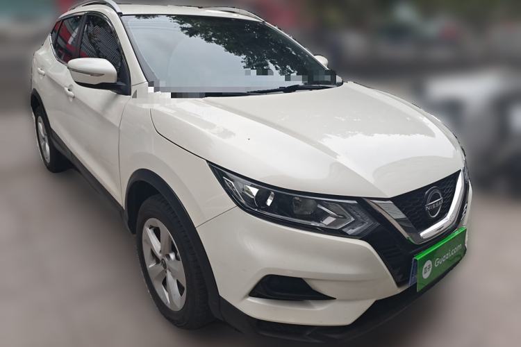 Used Nissan Qashqai 2023 Classic 2.0L CVT XV Comfort Edition Front Right 45 Deg