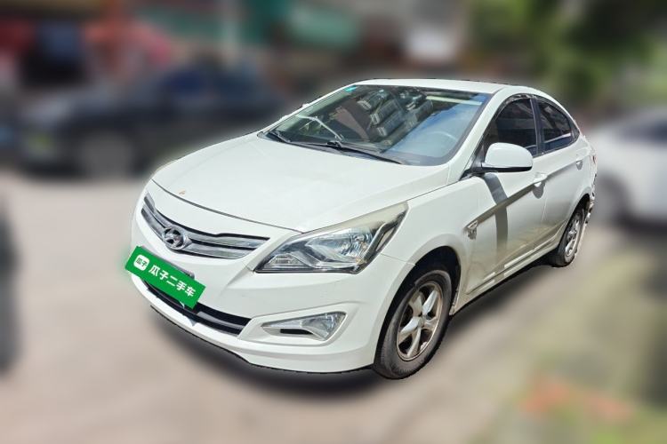 Used Hyundai Verna (older generation) 2014 1.4L Automatic Smart GLS