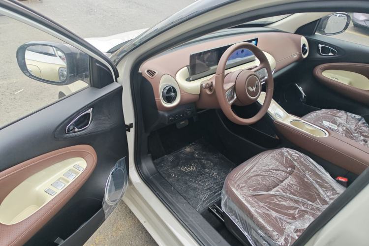 Used Wuling Bingo 2025 333 km Enjoyment Version Driver Seat