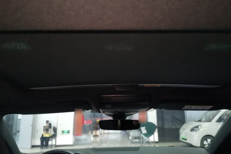 Used Volkswagen FAW-Volkswagen CC 2023 380TSI Striking Edition Headliner